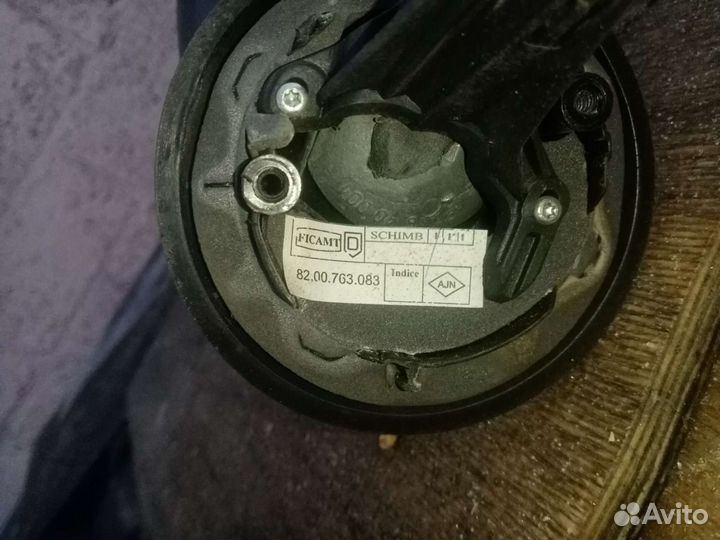 Зеркала на логан