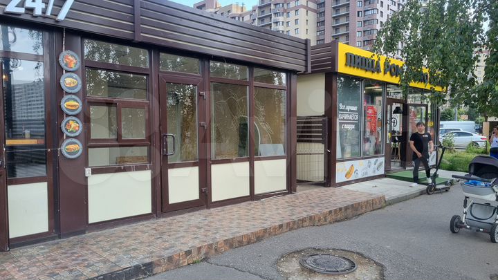 Торговая площадь, 17 м²