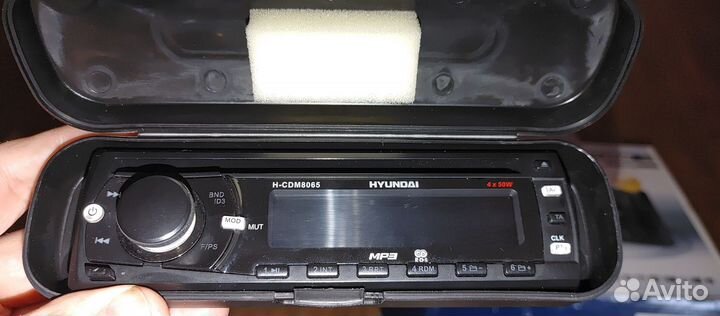 Автомагнитола Hyundai