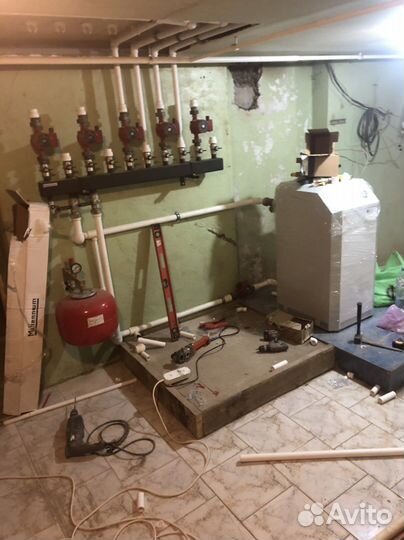 Сантехник Любые сложности круглосуточно