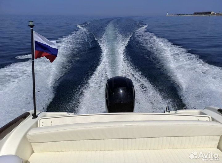 Аренда катера, прогулка с капитаном до 6 человек