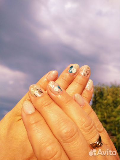 Мастер маникюра на дому