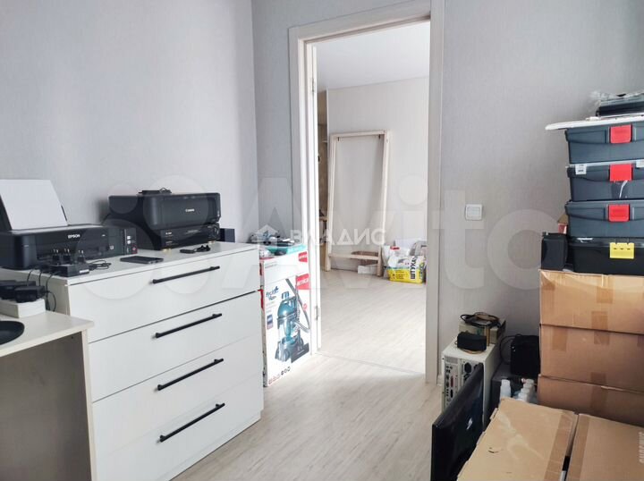 4-к. квартира, 62,4 м², 2/5 эт.