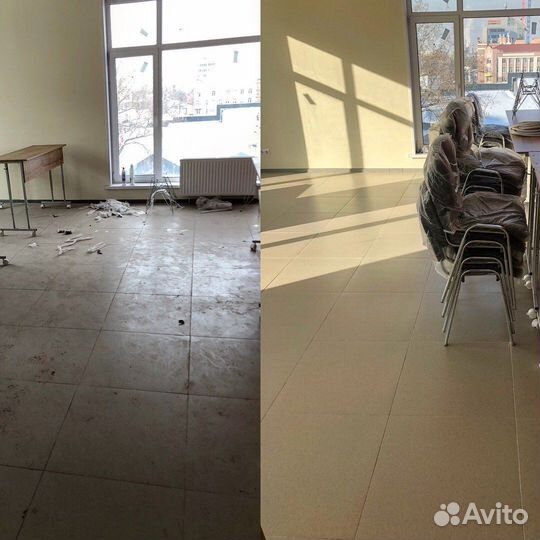 Клининг Уборка квартир