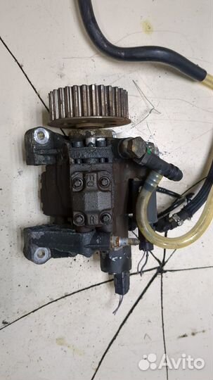 Тнвд Renault Scenic, 2010