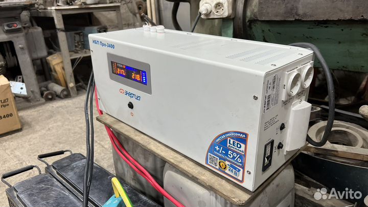 Ибп Энергия Про 3400