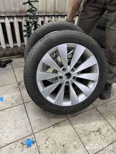 Michelin X-Ice 225/55 R17