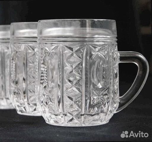 Винтажная кружка