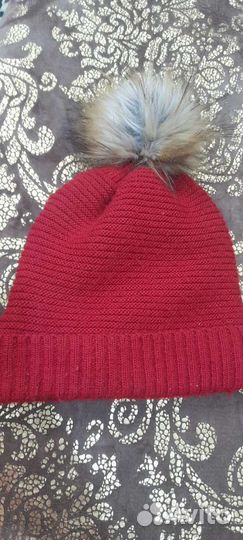 Шапка женская