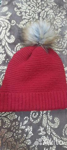 Шапка женская