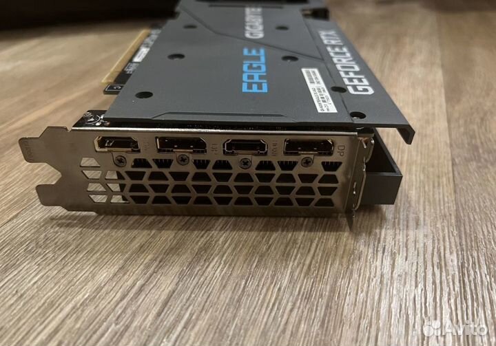 Видеокарта RTX 3060ti Samsung