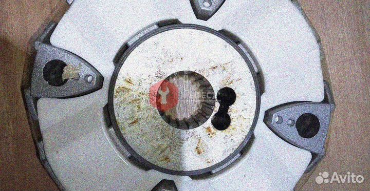 Муфта насоса Hyundai R130W-3