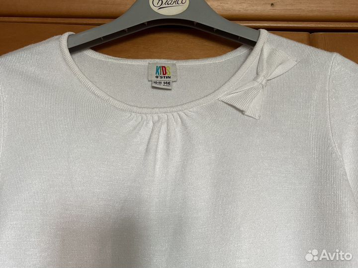 Блузка для девочки