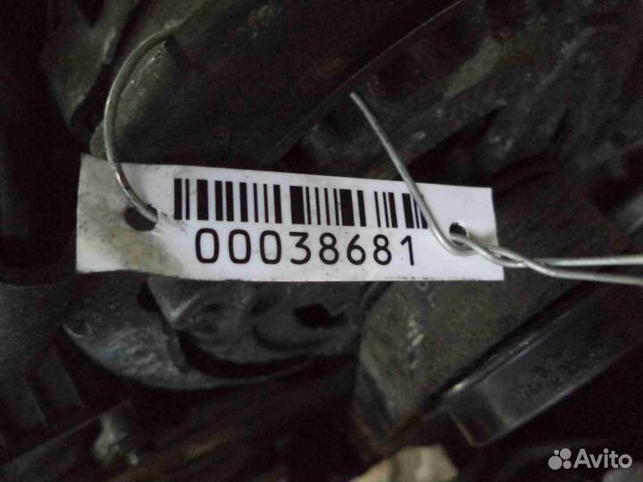 Турбина Jeep Liberty 1