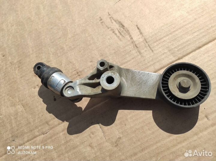 Ролик натяжитель Geely Emgrand EC7