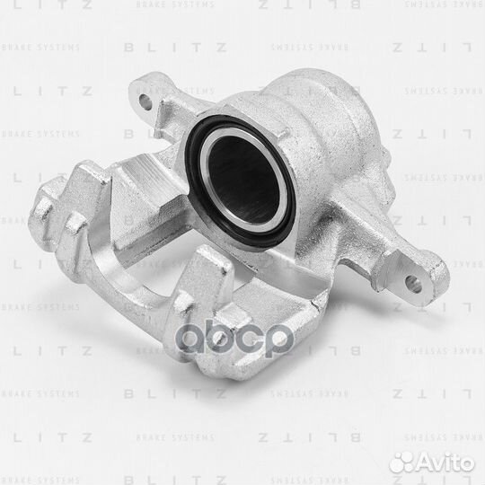 Суппорт тормозной MB/VW sprinter/crafter 06- пр