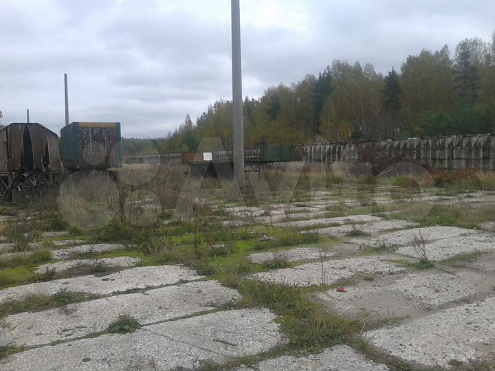 Участок 2 га (промназначения)