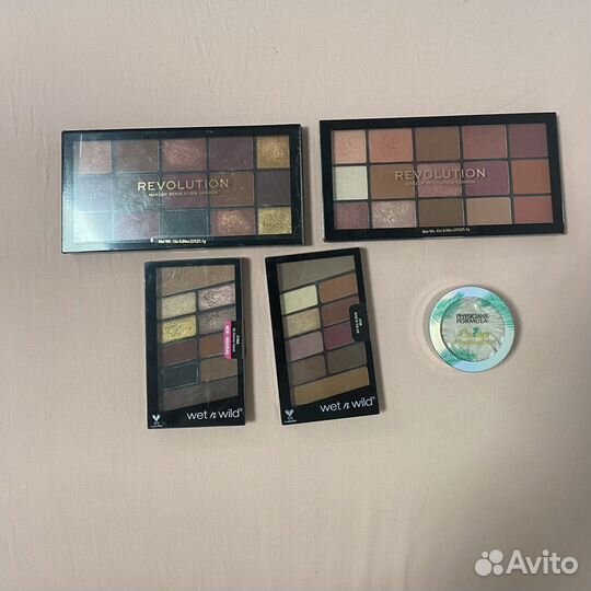 Косметика декоративная