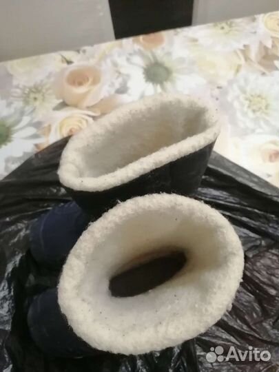 Резиновые сапоги