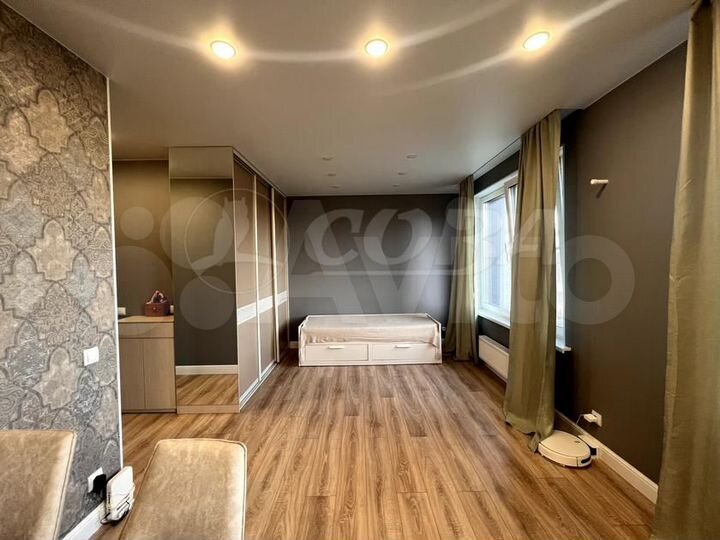 Квартира-студия, 32 м², 5/9 эт.