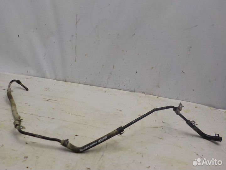 Трубка гидроусилителя hyundai solaris