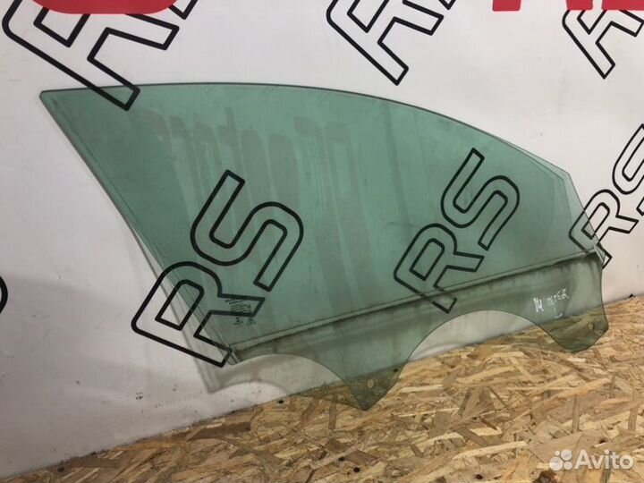 Стекло двери переднее левое Jaguar Xe 1 До Рестайл