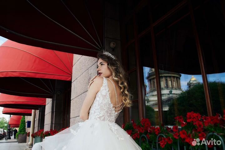 Свадебный фотограф + видеограф на свадьбу