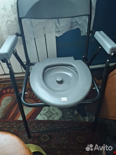 Био туалет для инвалидов б/у