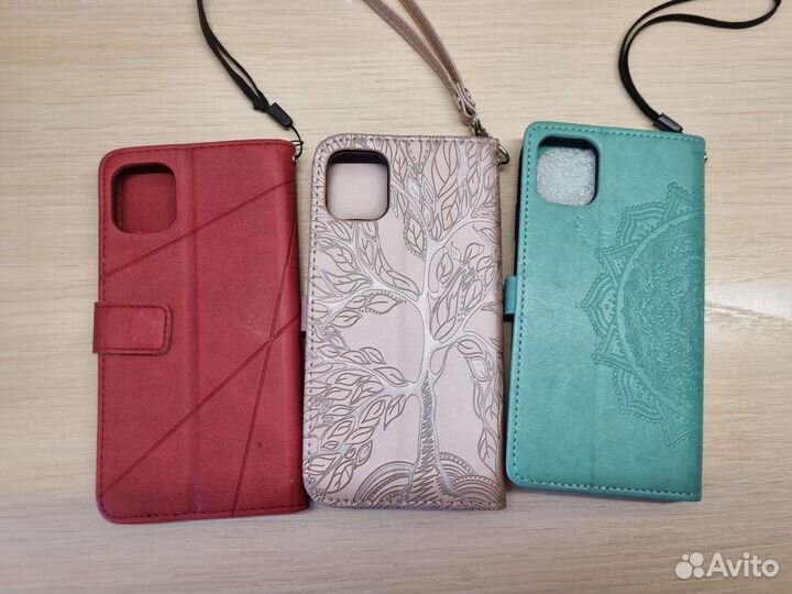 Чехол на iPhone 11