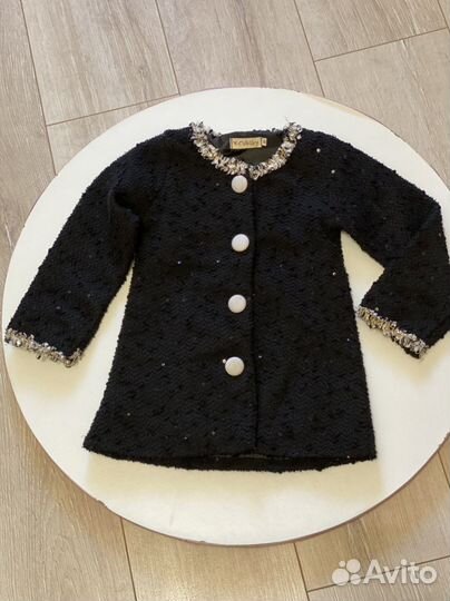 Жакетик на девочку