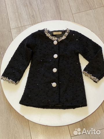 Жакетик на девочку