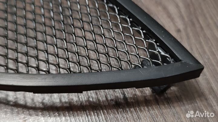 Защитная сетка радиатора