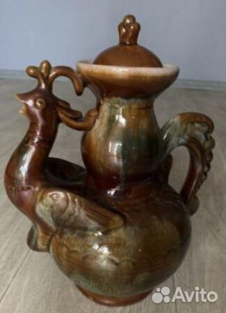 Кувшин Птица