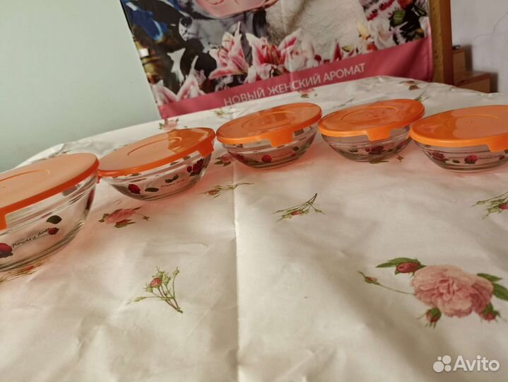 Набор салатниц