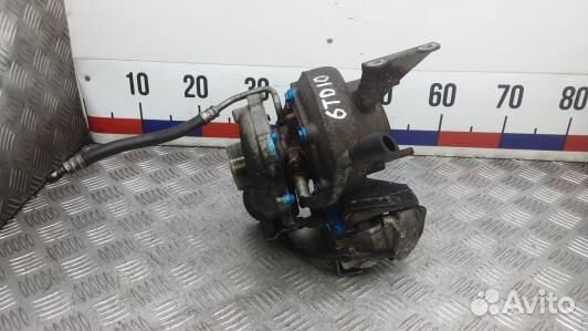 Турбина дизельная, BMW 5 2005