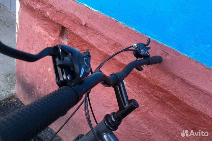 Велосипед горный