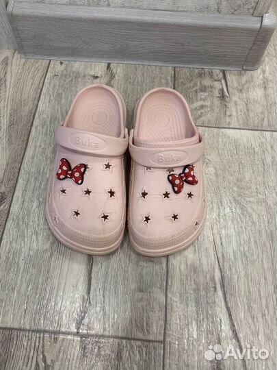 Сланцы детские 33
