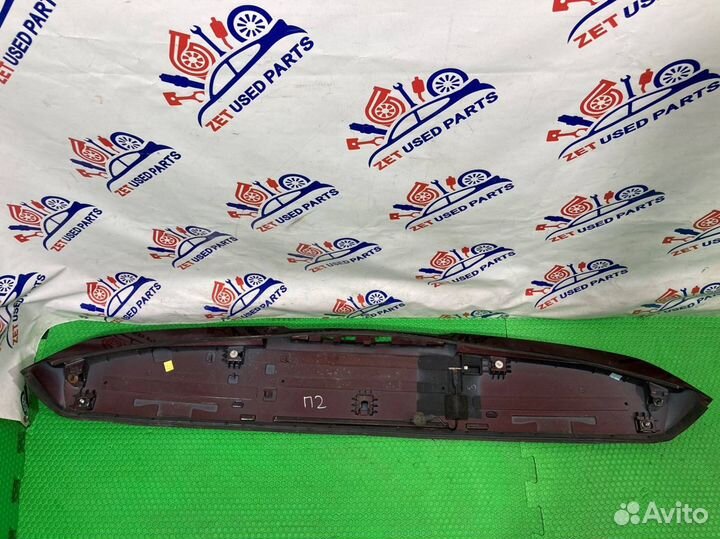 Спойлер крышки багажника Acura Mdx YD2 J37A1 2008