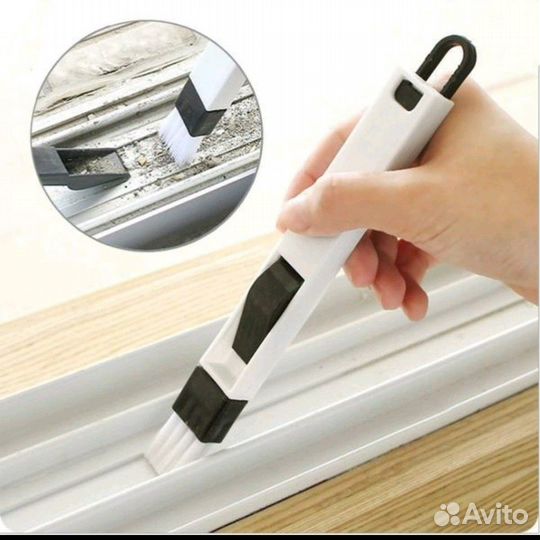 Окна чистка