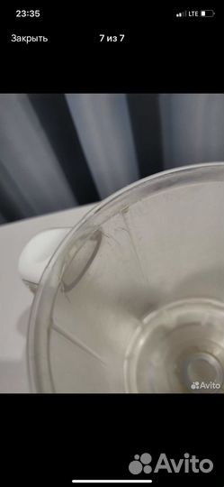 Блендер-пароварка Beaba babycook