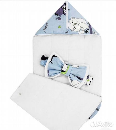 Конверт на выписку