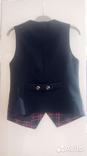 Жилет школьный Sky lake