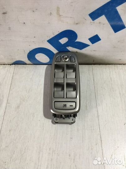 Блок управления стеклоподъёмниками jaguar XF 3.0 а