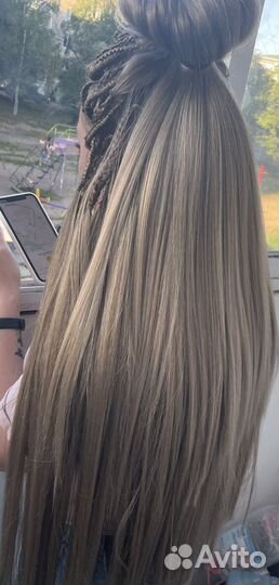 Плетение кос