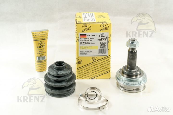 Шрус наружный Kia Optima Hyundai Sonata Киа Оптима