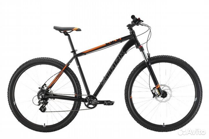 Велосипед Stark'22 Hunter 29.3 HD 2022 (29