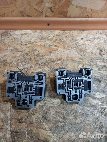 Плата Под Лампочки Транспортер Т4 задний фонарь