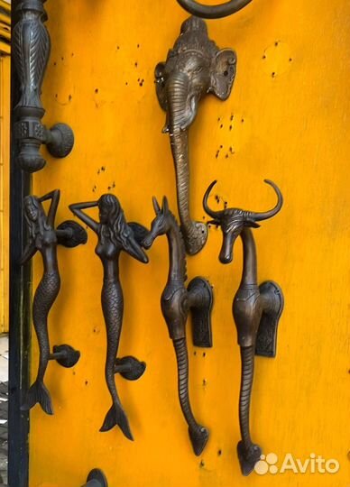 Аксессуары для шкафа и двери замочной скважины