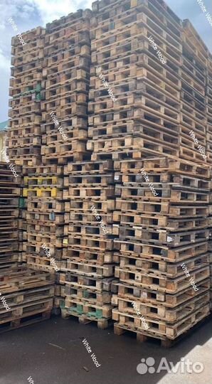 Поддоны деревянные с доставкой