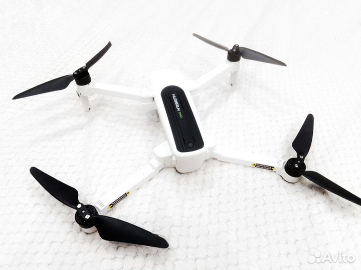 Квадрокоптер Hubsan h117s